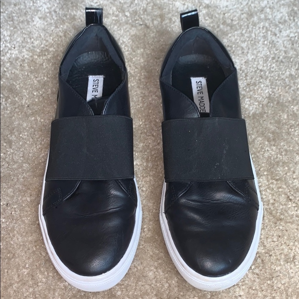 Steve Madden leather shoes
